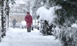 Meteoroloji'den kar, sağanak ve fırtına uyarısı