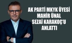 AK Parti MKYK Üyesi Mahir Ünal Sezai Karakoç’u Anlattı