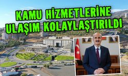 Dulkadiroğlu kamu külliyesi vatandaşın kamu hizmetlerine ulaşımını kolaylaştırdı