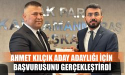 AK Parti Onikişubat Belediye Başkan Aday Adayı Oldu