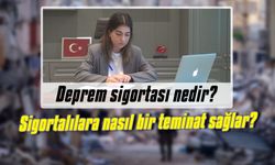 Deprem sigortası nedir? Sigortalılara nasıl bir teminat sağlar?