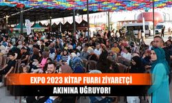 Expo 2023 Kitap Fuarı Ziyaretçi Akınına Uğruyor!