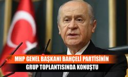 Bahçeli: "Netanyahu, Lahey Adalet Divanı'nda Yargılanmalı"