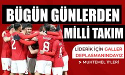 Galler - Türkiye maçının muhtemel 11'leri