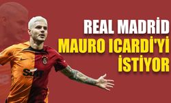 İtalyanlardan çılgın iddia: Real Madrid, Mauro Icardi'yi istiyor