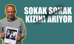 bir baba kaçan kızını arıyor! 6 gündür yok