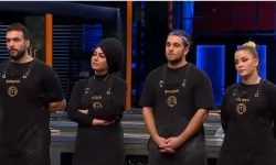 MasterChef All Star'da eleme gecesi: Dokuzuncu olarak veda etti