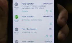 Banka hesabına yanlışlıkla 635 bin TL gönderildi