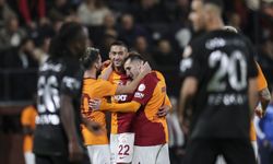 Galatasaray ikinci yarıda açıldı