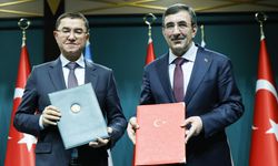 Türkiye ile Özbekistan arasında 7. Dönem KEK Protokolü imzalandı