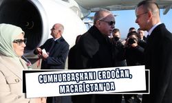 Cumhurbaşkanı Erdoğan, Macaristan'da