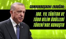 Cumhurbaşkanı Erdoğan: TEKNOFEST ülkemiz genelinde uyanışa vesile oldu