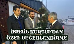 Erkenez Organize Sanayi Bölgesi Başkanı İsmail Kurtul’dan özel değerlendirme