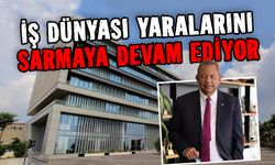 İş Dünyası Yaralarını Sarmaya Devam Ediyor