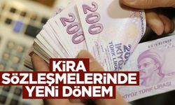 Kira Sözleşmelerinde Yeni Dönem!