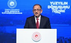 Bakan Özhaseki: Şimdi ‘Yeniden İstanbul Zamanı’ diyoruz