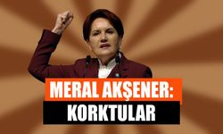 Akşener, İmamoğlu ve Yavaş'ı eleştirdi: İkisi de korktu