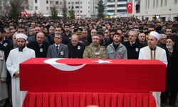 Şehit Aslan'ın babası: Demirtaş ve Kavala'ya özgürlük isteyenlere hakkımı helal etmiyorum