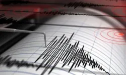 Elazığ'da deprem! 4.2 büyüklüğünde sallandı