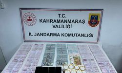 İl Jandarma Komutanlığı ekipleri kıskıvrak yakaladı!