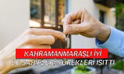 Kahramanmaraşlı iyi ev sahipleri yürekleri ısıttı