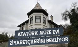 1950'den Bu Yana "Atatürk Müze Köşkü" Adıyla Halka Açıldı