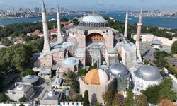 Ayasofya'da yeni düzenleme başlıyor