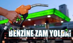 Benzine Zam Yolda!