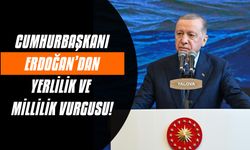 Cumhurbaşkanı Erdoğan: Türkiye kendi savaş gemisini üreten 10 ülke arasında yer alıyor