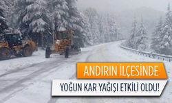 Kahramanmaraş yolu kara teslim