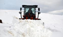 Şırnak için kar ve buzlanma uyarısı