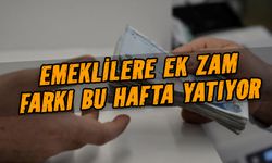 SSK, Bağ-Kur emeklilerine refah payı ile taban aylık farkları yatırılacak