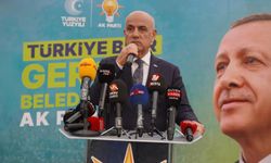 Prof. Dr. Vahit Kirişci: Belediye Başkan Adaylarımıza Başarılar Diliyorum