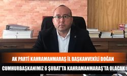 AK Parti  İl Başkanvekili Cüneyt  Doğan, Konuyla İlgili Açıklamada Bulundu