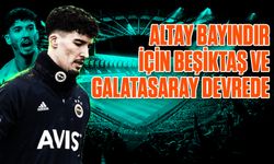 Altay Bayındır için Beşiktaş ve Galatasaray devrede