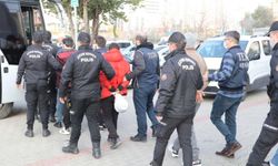 Mersin'de DEAŞ operasyonu: 9 tutuklama