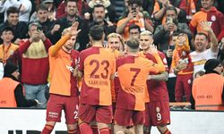 Galatasaray zirve yarışını sürdürdü
