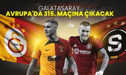 Galatasaray Avrupa'da 315. maçına çıkacak