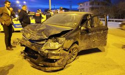 Samsun'da 1 kişi öldü, 5 kişi yaralandı