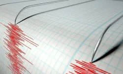 Akdeniz'de 4,7 büyüklüğünde deprem