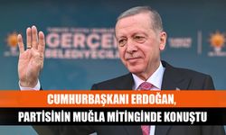 Cumhurbaşkanı Erdoğan: 31 Mart'ta milli iradenin bayramını yaşayacağız