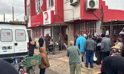 Hatay'da Türk Kızılay Şube Başkanı ve iki personeli darp edildi