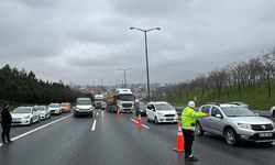 İstanbul'da zincirleme kaza: 2 ölü, 4 yaralı