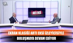 Ekran Klasiği Artı Eksi İzleyicisiyle Buluşmaya Devam Ediyor