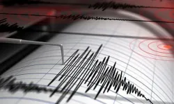 Çanakkale'de 4,9 büyüklüğünde deprem