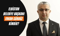 Elbistan Belediye Başkanı Erkan Gürbüz kimdir?