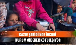 Gazze Şeridi’nde İnsani Durum Giderek Kötüleşiyor