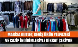 Marisa Outlet, geniş ürün yelpazesi ve cazip indirimleriyle dikkat çekiyor