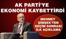 Mehmet Şimşek'ten Seçim Sonrası İlk Açıklama