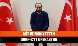 MİT ve Emniyet'ten DHKP-C'ye operasyon